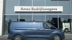 Blauw Nieuw 2024 Ford Transit Custom Limited Van | € 36.874 (Eerlijke prijs)