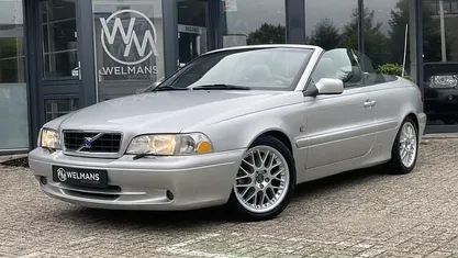 Occasion Volvo C70 241 PK (177 kW) 2003 Grijs Cabriolet