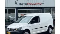 Wit Gebruikt 2018 VW Caddy MPV | € 8.750 (Super prijs)