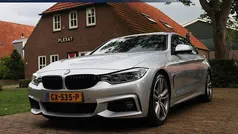 Grijs Gebruikt 2015 BMW 435 Executive Coupé | € 23.945 (Eerlijke prijs)