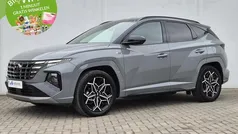 Grijs Gebruikt 2022 Hyundai Tucson N Line SUV | € 33.885 (Eerlijke prijs)