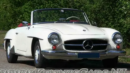 Occasion Mercedes 190 150 PK (110 kW) 1963 Sedan