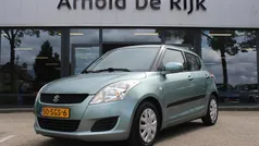 Groen Gebruikt 2011 Suzuki Swift Comfort Hatchback | € 8.450 (Goede deal)