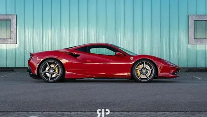 Occasion Ferrari F8 721 PK (530 kW) 2020 Coupé