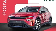 Rood Nieuw 2025 Skoda Elroq SportLine SUV | € 50.640 (Eerlijke prijs)