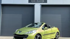Geel Gebruikt 2007 Peugeot 207 CC Sport Cabriolet | € 2.950 (Iets duurder)