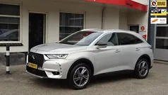 Grijs Gebruikt 2021 DS Automobiles DS7 Crossback So Chic SUV | € 26.500 (Super prijs)