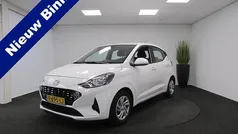 Gebruikt 2021 Hyundai i10 Comfort Hatchback | € 13.250 (Eerlijke prijs)
