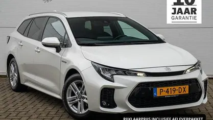 Gebruikt 2022 Suzuki Swace Stationwagen | € 19.450 (Goede deal)