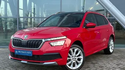 Occasion 2023 Skoda Kamiq Business Line SUV | € 22.950 (Goede deal)