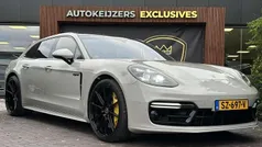 Grijs Gebruikt 2018 Porsche Panamera S E-Hybrid Sport Turismo Sedan | € 84.900 (Eerlijke prijs)