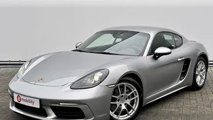 Occasion Porsche 718 Cayman 301 PK (221 kW) 2021 Coupé