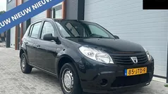 Gebruikt 2009 Dacia Sandero Hatchback | € 899 (Goede deal)