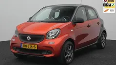Gebruikt 2015 Smart ForFour Pure Hatchback | € 5.250 (Eerlijke prijs)