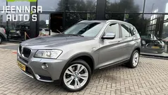 Grijs Gebruikt 2012 BMW X3 SUV | € 9.900 (Eerlijke prijs)