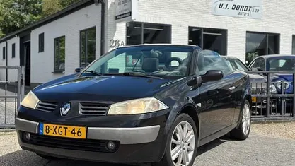 Occasion Renault Mégane Cabriolet Authentique 135 PK (99 kW) 2004 Cabriolet