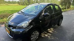 Gebruikt 2010 Toyota Aygo Comfort Hatchback | € 2.249 (Eerlijke prijs)