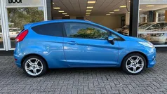 Gebruikt 2010 Ford Fiesta Sport Hatchback | € 3.750 (Goede deal)