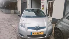 Gebruikt 2011 Toyota Yaris Hatchback | € 4.555 (Eerlijke prijs)
