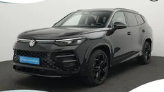 Zwart Gebruikt 2025 VW Tayron R-line Edition SUV | € 59.900 (Eerlijke prijs)