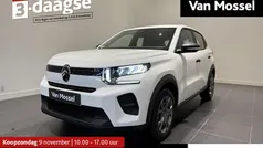 Wit Gebruikt 2024 Citroën C3 Hatchback | € 19.240 (Eerlijke prijs)