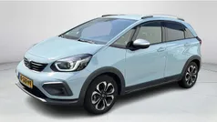 Blauw Gebruikt 2021 Honda Jazz Hatchback | € 22.845 (Eerlijke prijs)