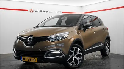 Gebruikt 2017 Renault Captur Dynamique SUV | € 12.944 (Eerlijke prijs)