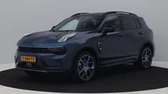 Blauw, metallic lak Gebruikt 2023 Lynk & Co 01 SUV | € 27.400 (Eerlijke prijs)