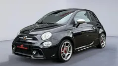 Zwart Gebruikt 2018 Abarth 595 Turismo Hatchback | € 17.950 (Goede deal)