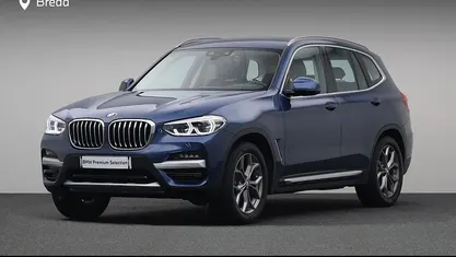 Occasion 2020 BMW X3 Comfort Edition SUV | € 36.880 (Super prijs)