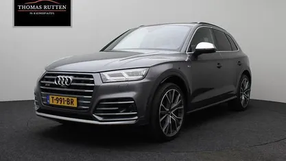 Occasion Audi SQ5 Comfort 354 PK (260 kW) 2018 Grijs SUV