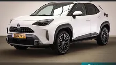 Wit Gebruikt 2022 Toyota Yaris Cross SUV | € 25.535 (Eerlijke prijs)