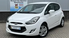 Wit Gebruikt 2013 Hyundai ix20 MPV | € 8.949 (Eerlijke prijs)