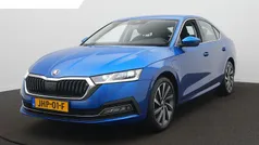 Gebruikt 2021 Skoda Octavia Business Line Hatchback | € 25.900 (Eerlijke prijs)