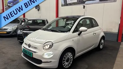 Gebruikt 2019 Fiat 500 Lounge Hatchback | € 9.950 (Eerlijke prijs)