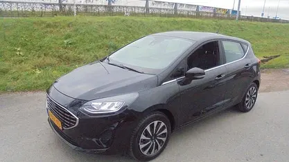 Occasion 2022 Ford Fiesta Titanium Hatchback | € 13.450 (Eerlijke prijs)