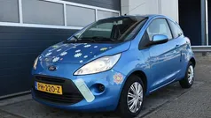 Gebruikt 2010 Ford Ka Cool & Sound Edition Hatchback | € 1.850 (Goede deal)