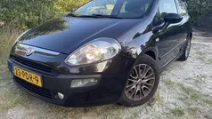 Zwart Gebruikt 2011 Fiat Punto Evo Dynamic Hatchback | € 2.899 (Eerlijke prijs)