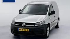 Zilver Gebruikt 2020 VW Caddy Business MPV | € 14.245 (Goede deal)