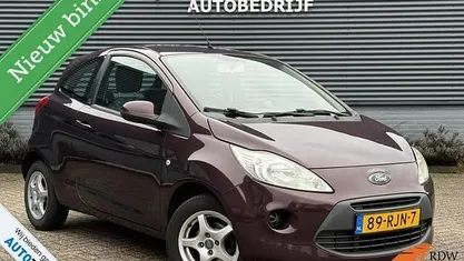 Occasion Ford Ka Cool & Sound Edition 69 PK (50 kW) 2011 Bruin Hatchback