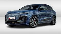 Blauw Gebruikt 2024 Audi SQ6 e-tron Edition .1 SUV | € 85.950