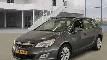 Occasion 2011 Opel Astra Cosmo Stationwagen | € 3.750 (Eerlijke prijs)