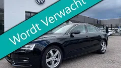 Zwart Gebruikt 2012 Audi A5 Sportback Hatchback | € 9.845 (Eerlijke prijs)