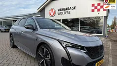 Grijs Gebruikt 2024 Peugeot 308 GT-line Stationwagen | € 26.950 (Goede deal)