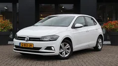 Wit Gebruikt 2019 VW Polo Comfortline Hatchback | € 13.950 (Eerlijke prijs)
