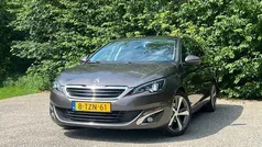 Beige Gebruikt 2014 Peugeot 308 Stationwagen | € 6.975 (Eerlijke prijs)
