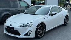 Wit Gebruikt 2013 Toyota GT86 GT Coupé | € 13.950 (Eerlijke prijs)