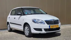 Wit Gebruikt 2014 Skoda Fabia Active Hatchback | € 4.250 (Goede deal)