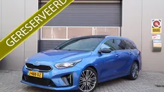 Blauw Gebruikt 2020 Kia Ceed Stationwagen | € 16.995 (Goede deal)