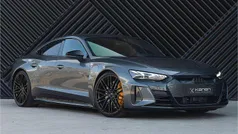Gebruikt 2021 Audi e-tron GT quattro S-Line Sedan | € 69.900 (Eerlijke prijs)